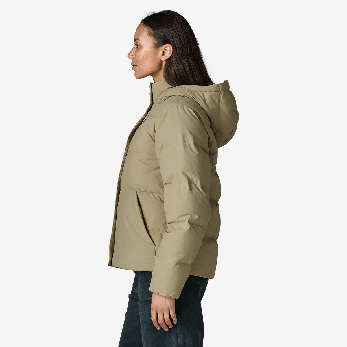 Women's Sisar Down Hoody Jacket