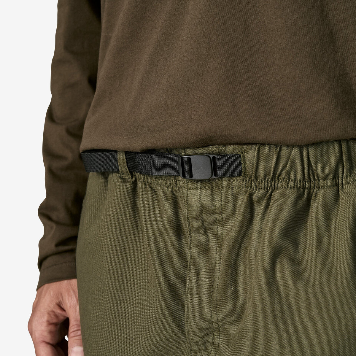 Men's Point Reyes Canvas Gi Pants