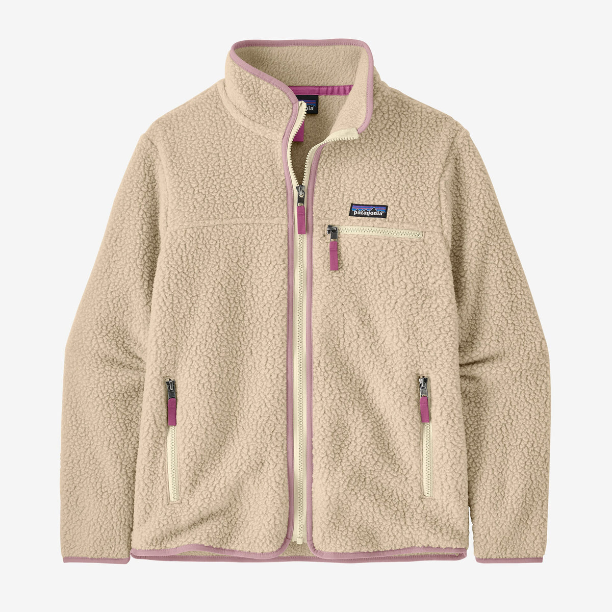 Women's Retro Pile Jacket
