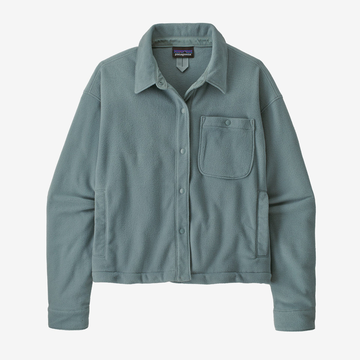 Women’s Micro D® Fleece Shirt Jacket