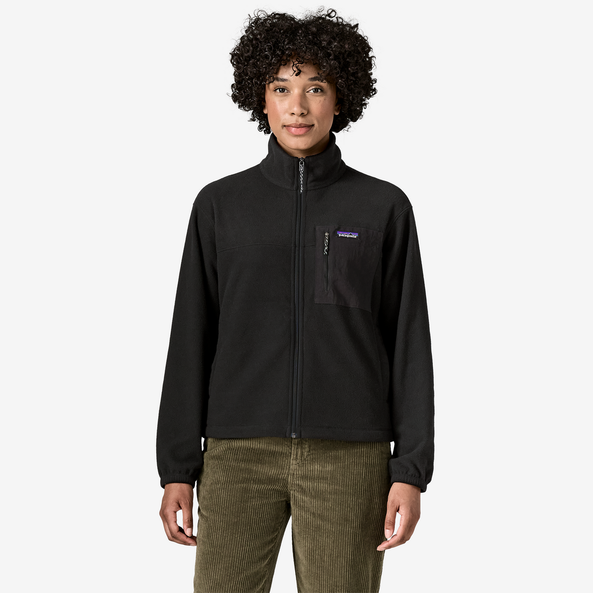 Women's Micro D® Patch Pocket Jacket