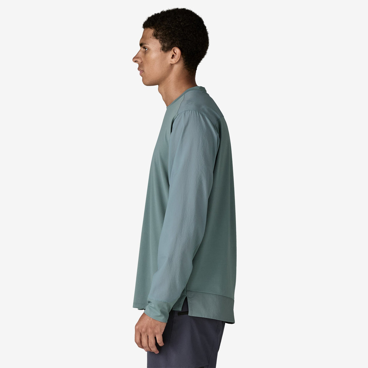 Men's Long-Sleeved Dirt Craft Jersey