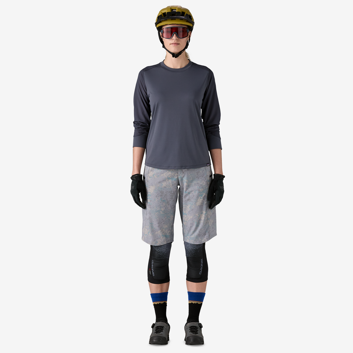 Women's Long-Sleeved Dirt Craft Jersey