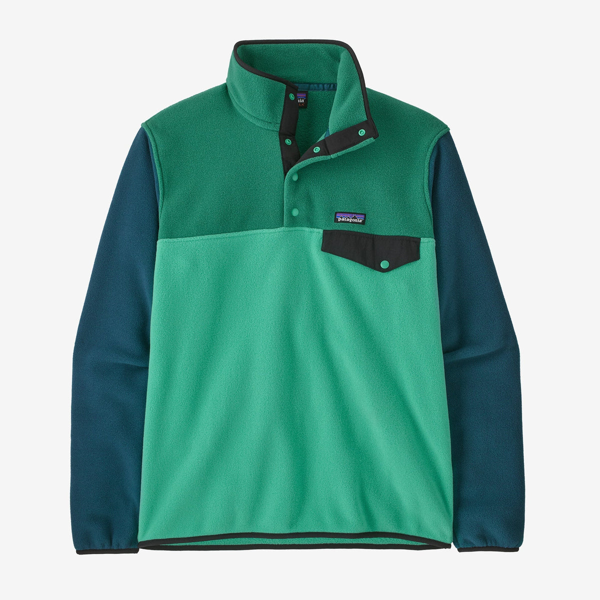 Men's Lightweight Synchilla® Snap-T® Pullover