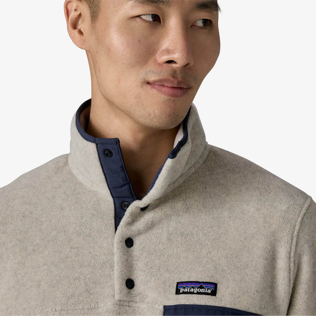 Men's Lightweight Synchilla® Snap-T® Pullover