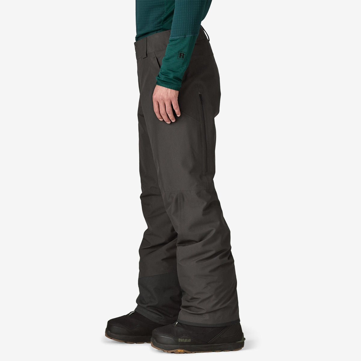 Men's Insulated Powder Town Pants - Regular