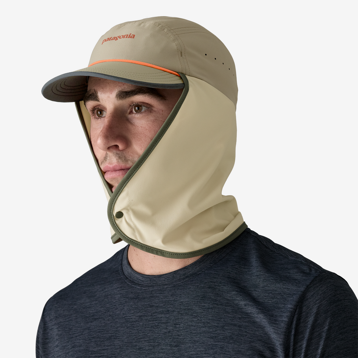 Caped Merganzer Hat