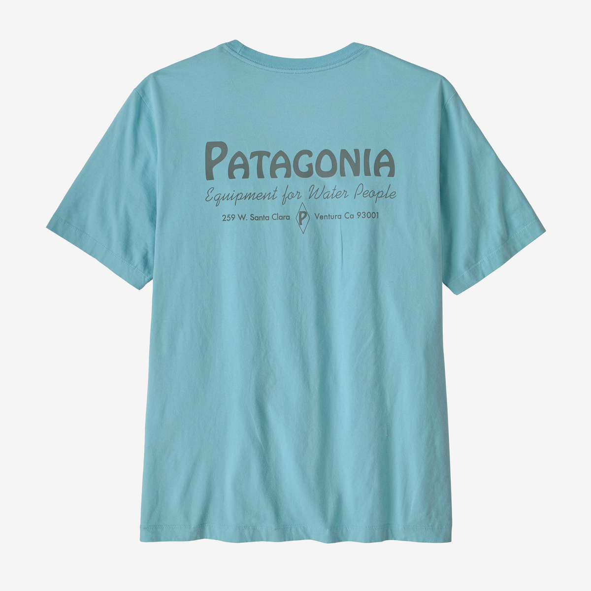 Men's Water People Banner T-Shirt