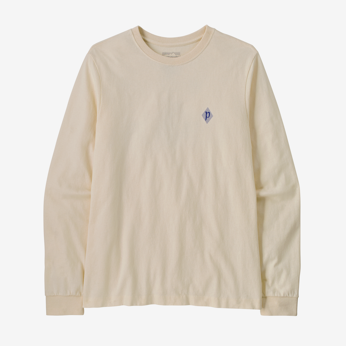 Men's Long-Sleeved Midweight Hut Tripper Skyline T-Shirt