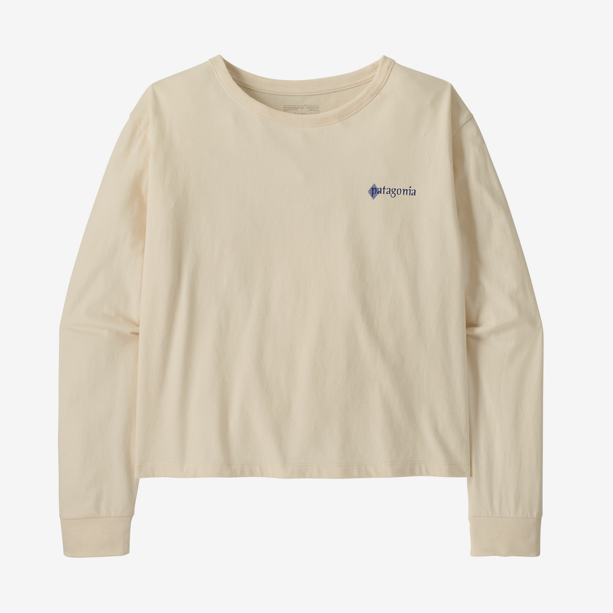 Women's Long-Sleeved Hut Tripper Easy-Cut T-Shirt