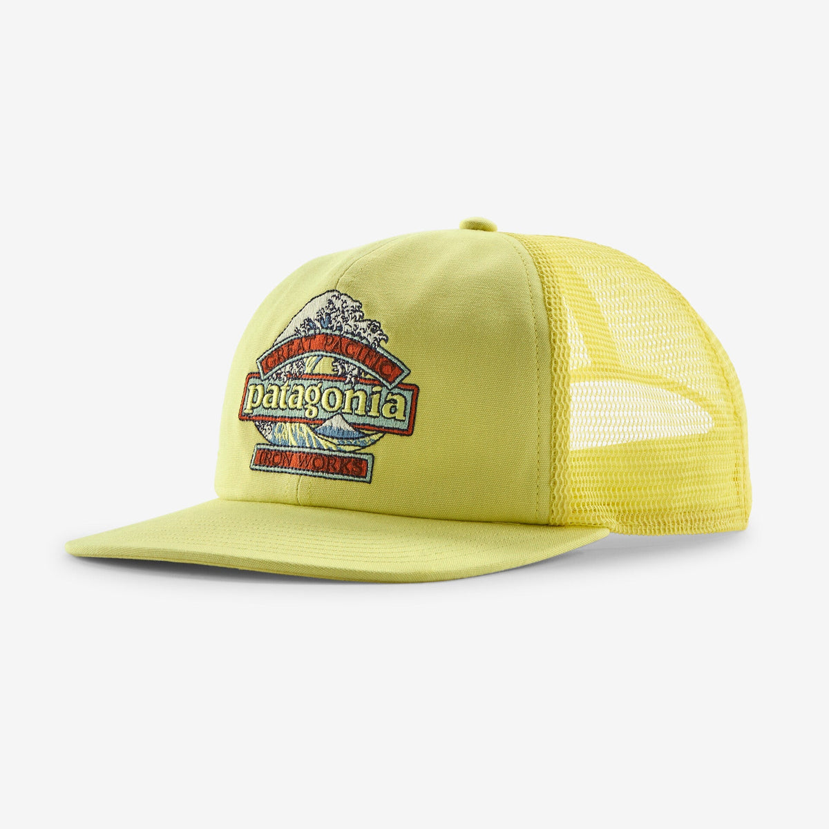 Relaxed Trucker Hat