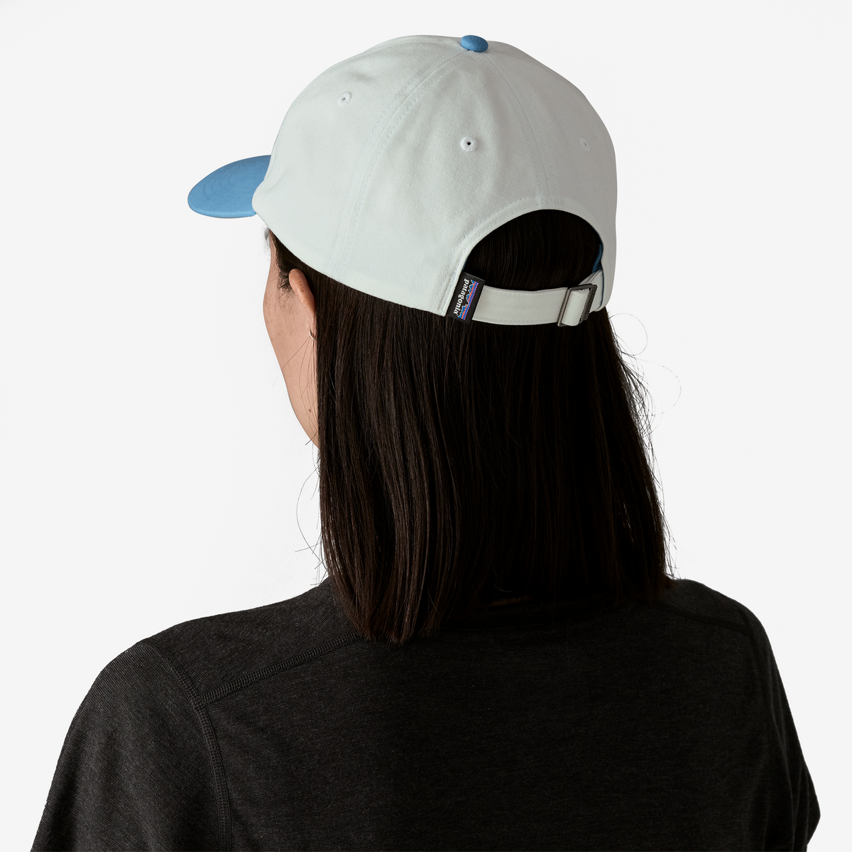 P-6 Label Trad Cap
