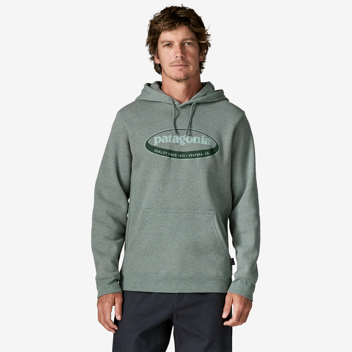 Men’s '95 Oval Logo Uprisal Hoody