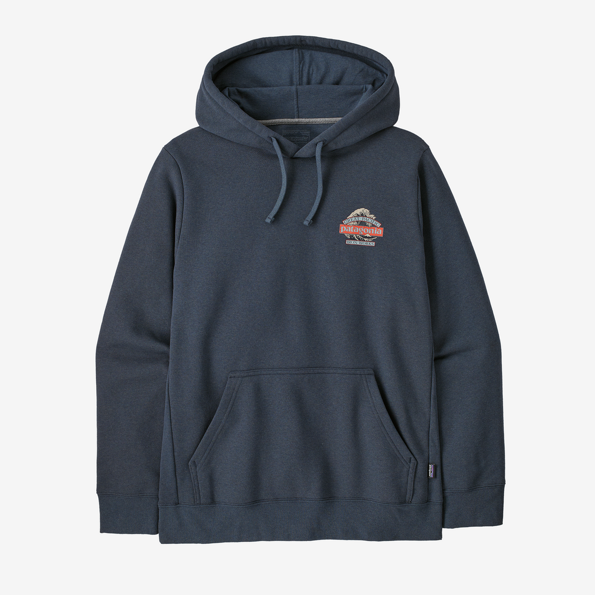 Men's Great Waves Uprisal Hoody