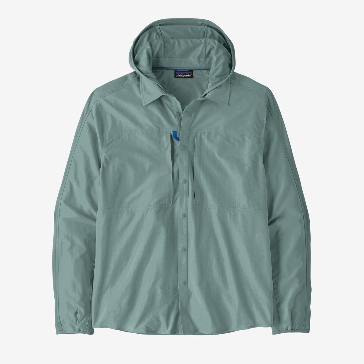 Men's River Rambler Hybrid Sun Hoody