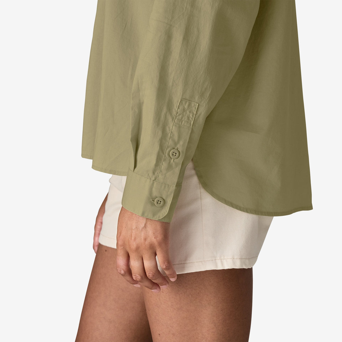 Women’s Long-Sleeved Sunrise Stream Shirt