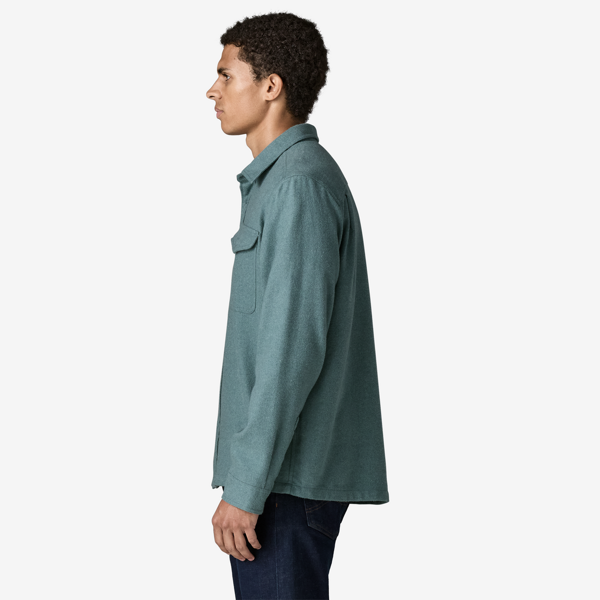 Men's Fjord Flannel Shirt