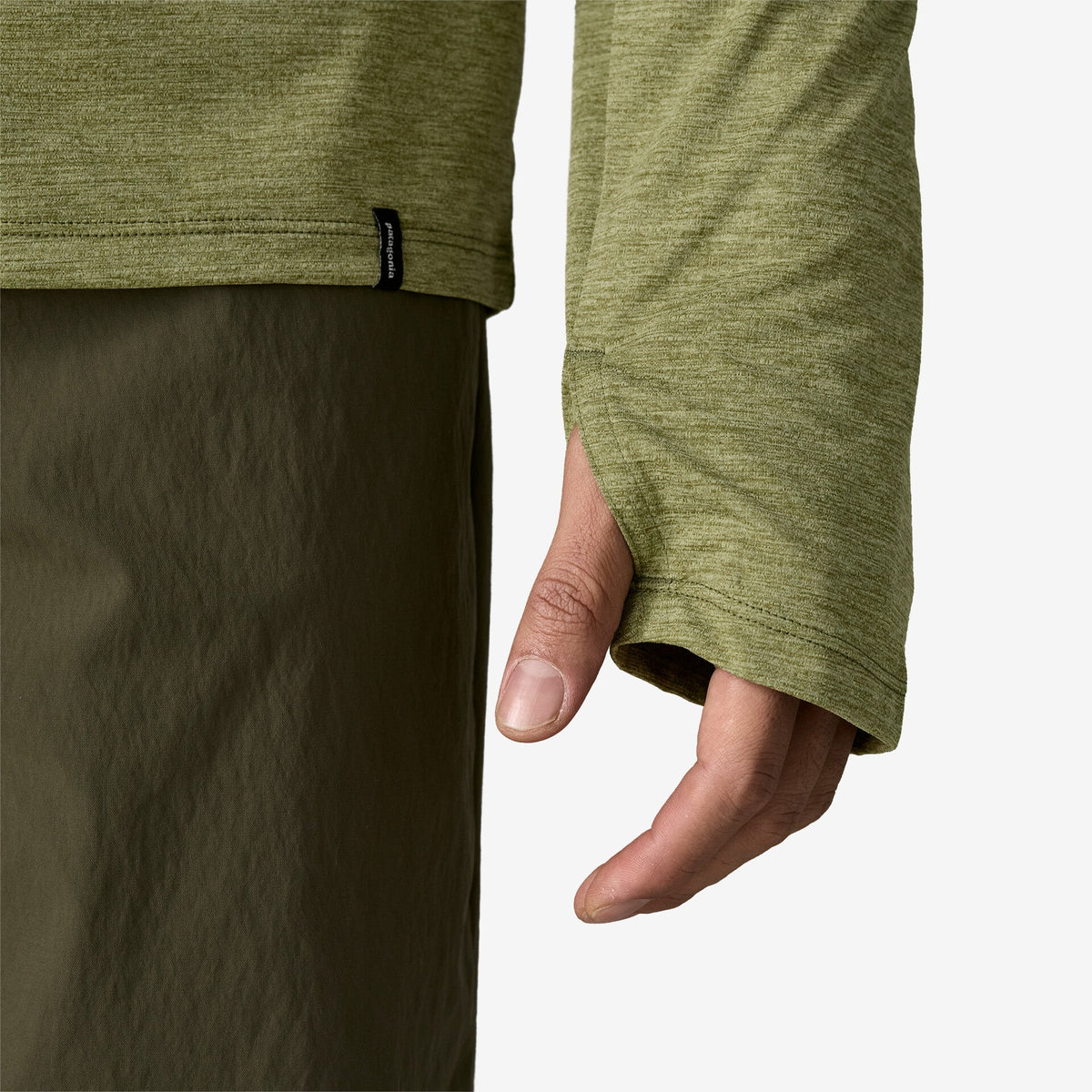 Men’s Capilene® Cool Sun Hoody - Fitz Roy Trout