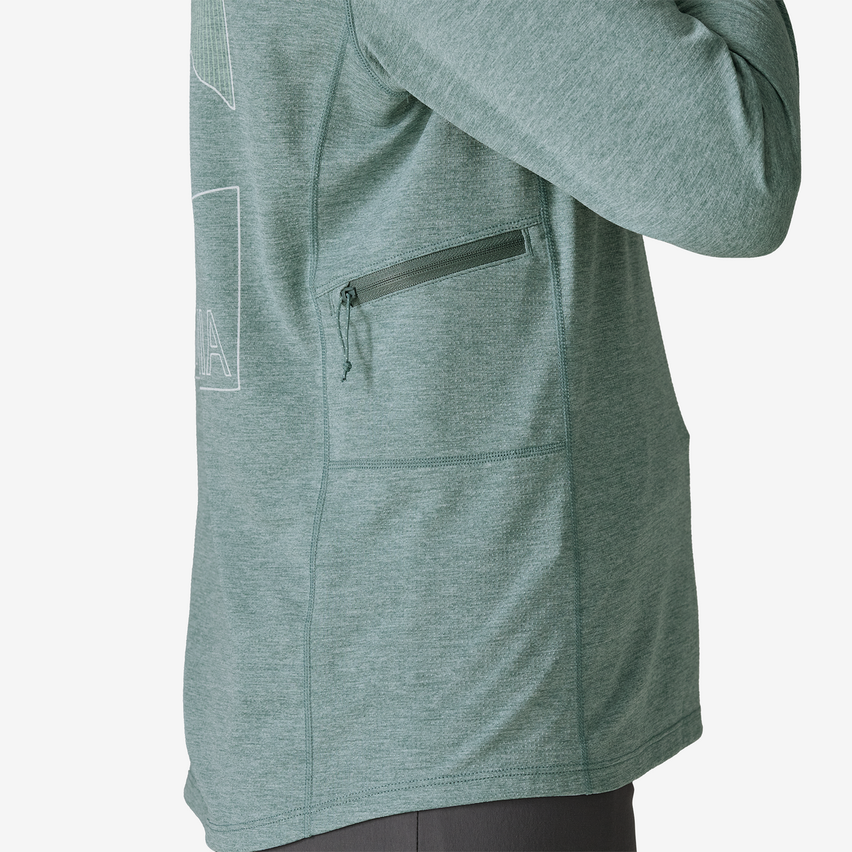 Women’s Capilene® Cool Sun Hoody - Peak Visions