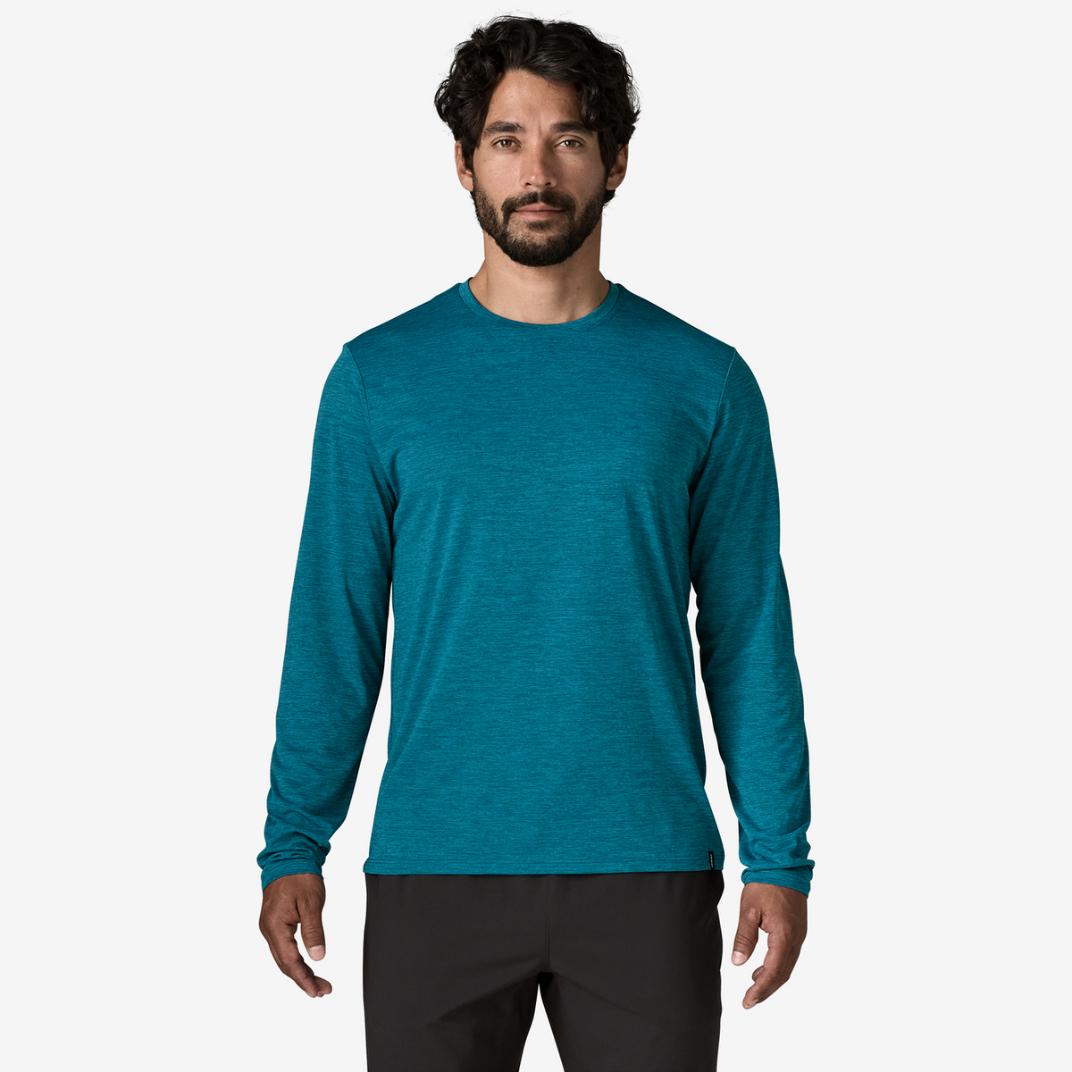 Men's Long-Sleeved Capilene® Cool Daily Shirt