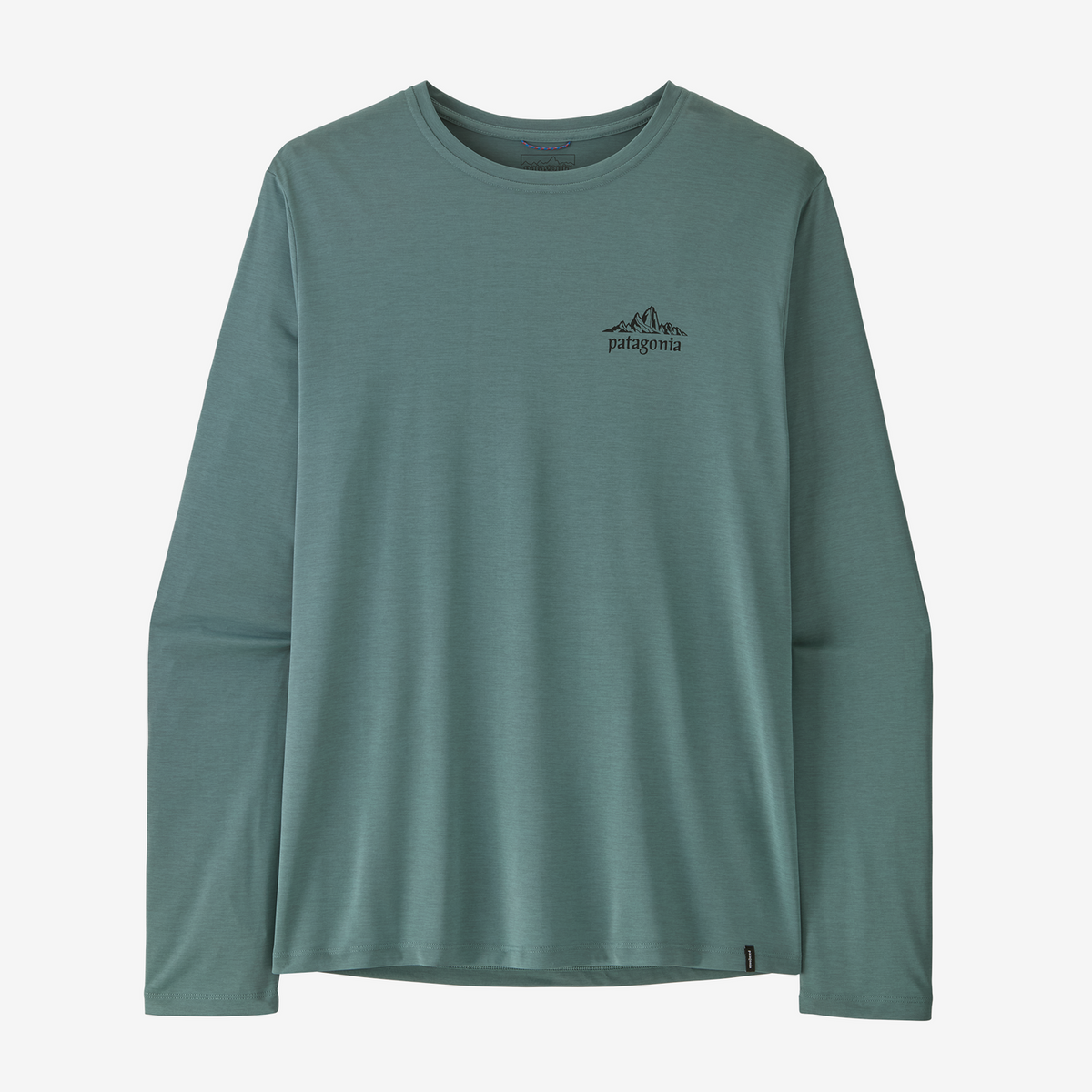 Men’s Long-Sleeved Capilene® Cool Daily Shirt - Cloud Crag