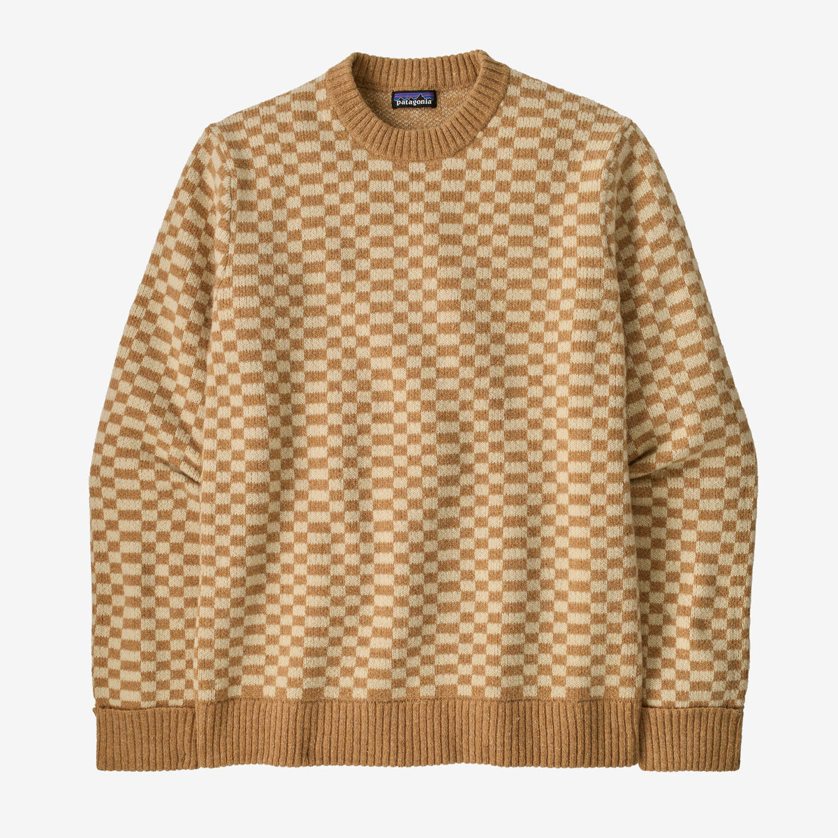 Men's Recycled Wool-Blend Sweater