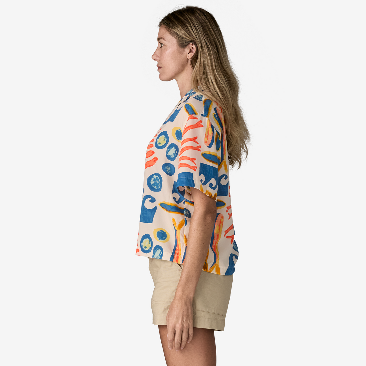 Women's Tidal Threads Shirt