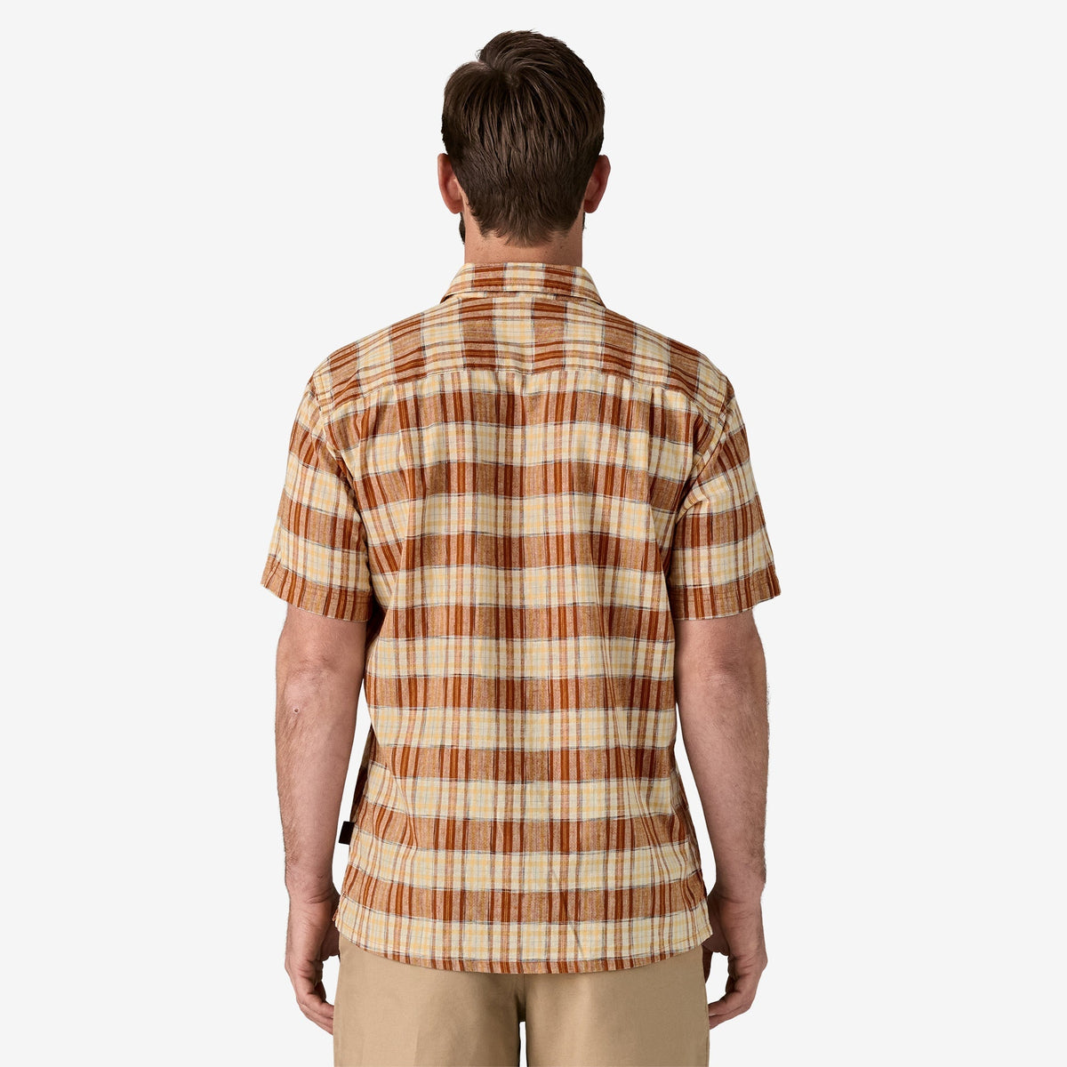 Men's Back Step Shirt
