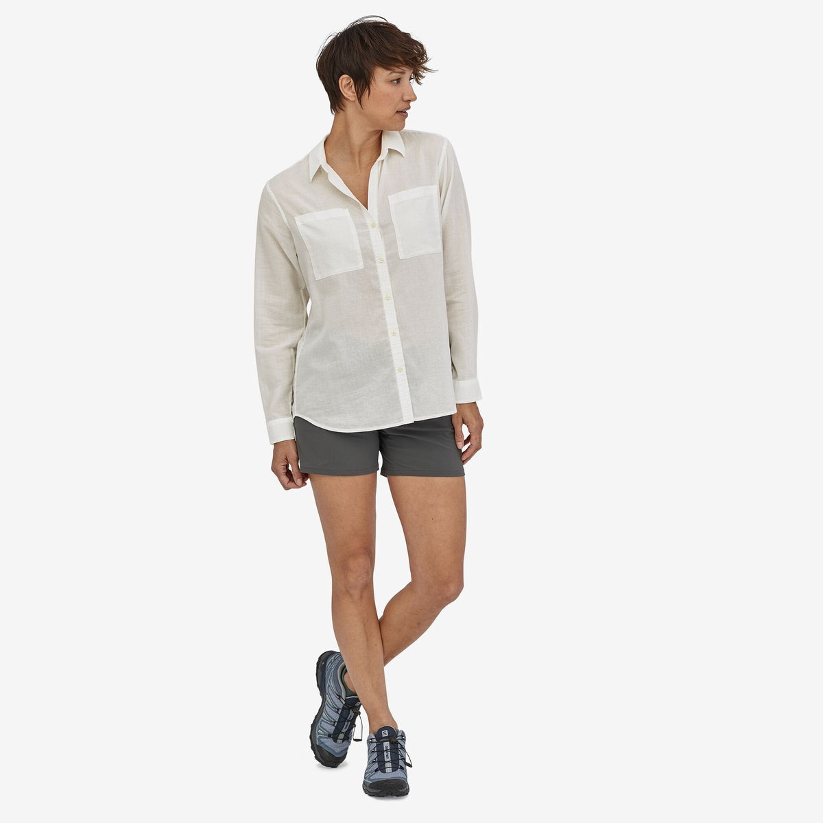 Women's Lightweight A/C® Buttondown