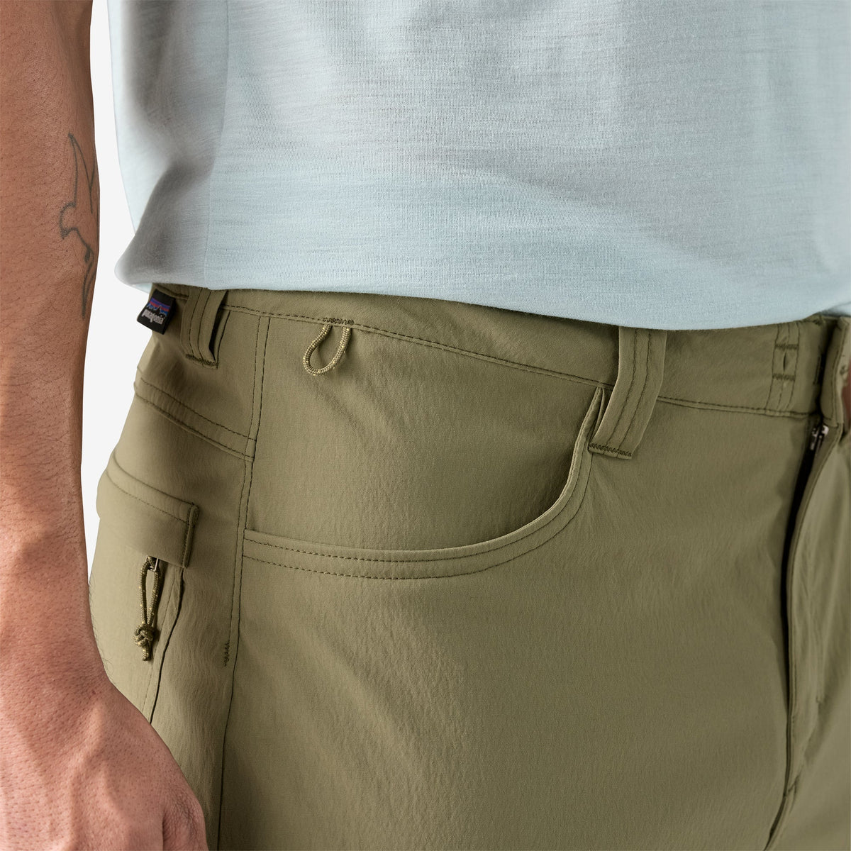 Men's Quandary Shorts - 10"