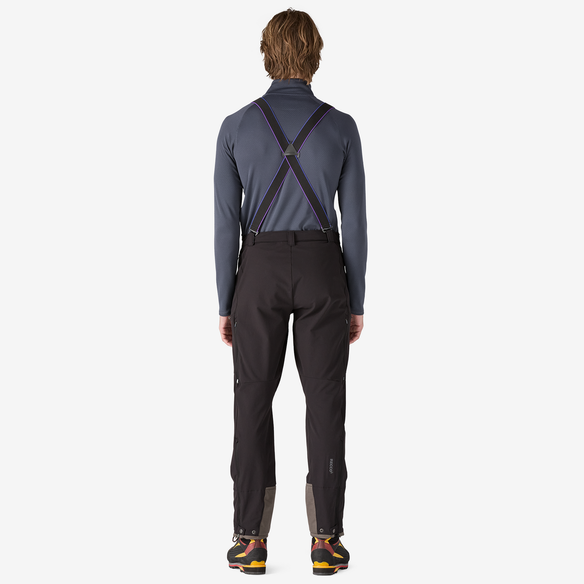 Mountain Suspenders