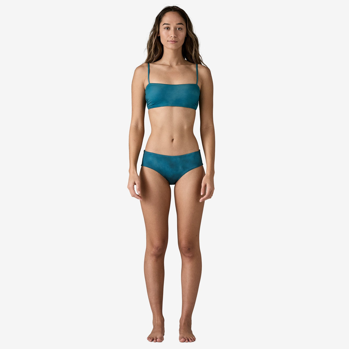 Women's Sunrise Slider Bikini Top
