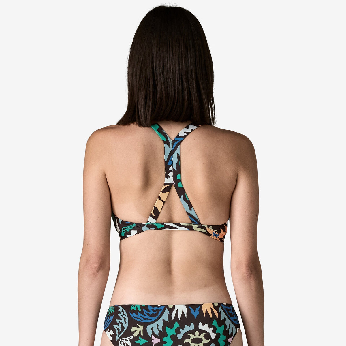 Women's Bottom Turn Top