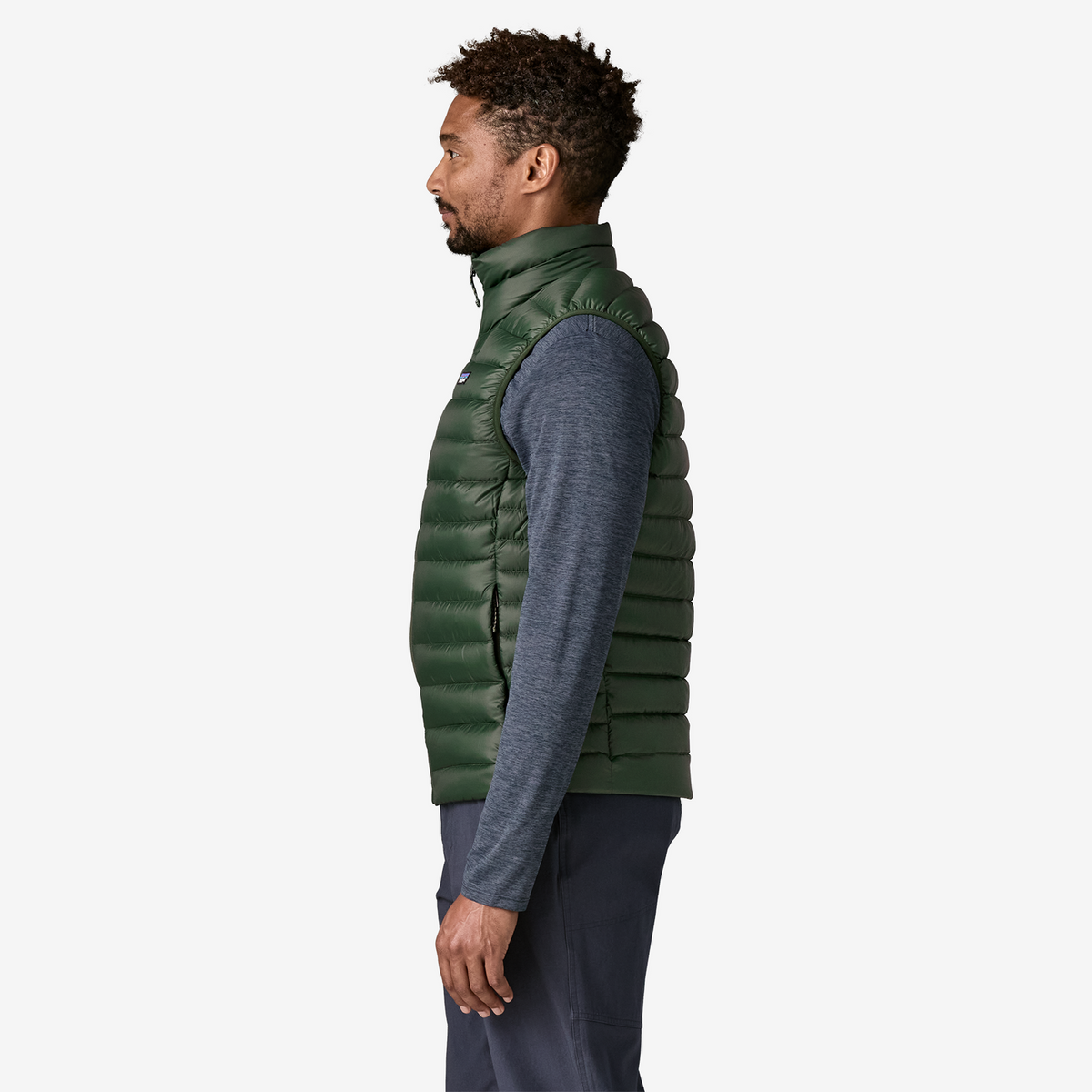 Men's Down Sweater™ Vest