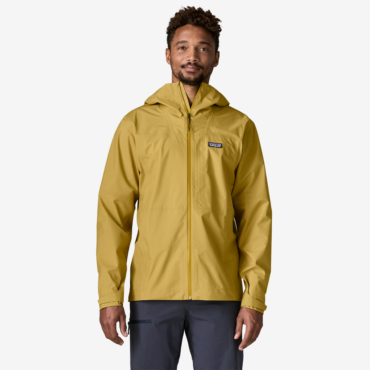 Men's Boulder Fork Rain Jacket