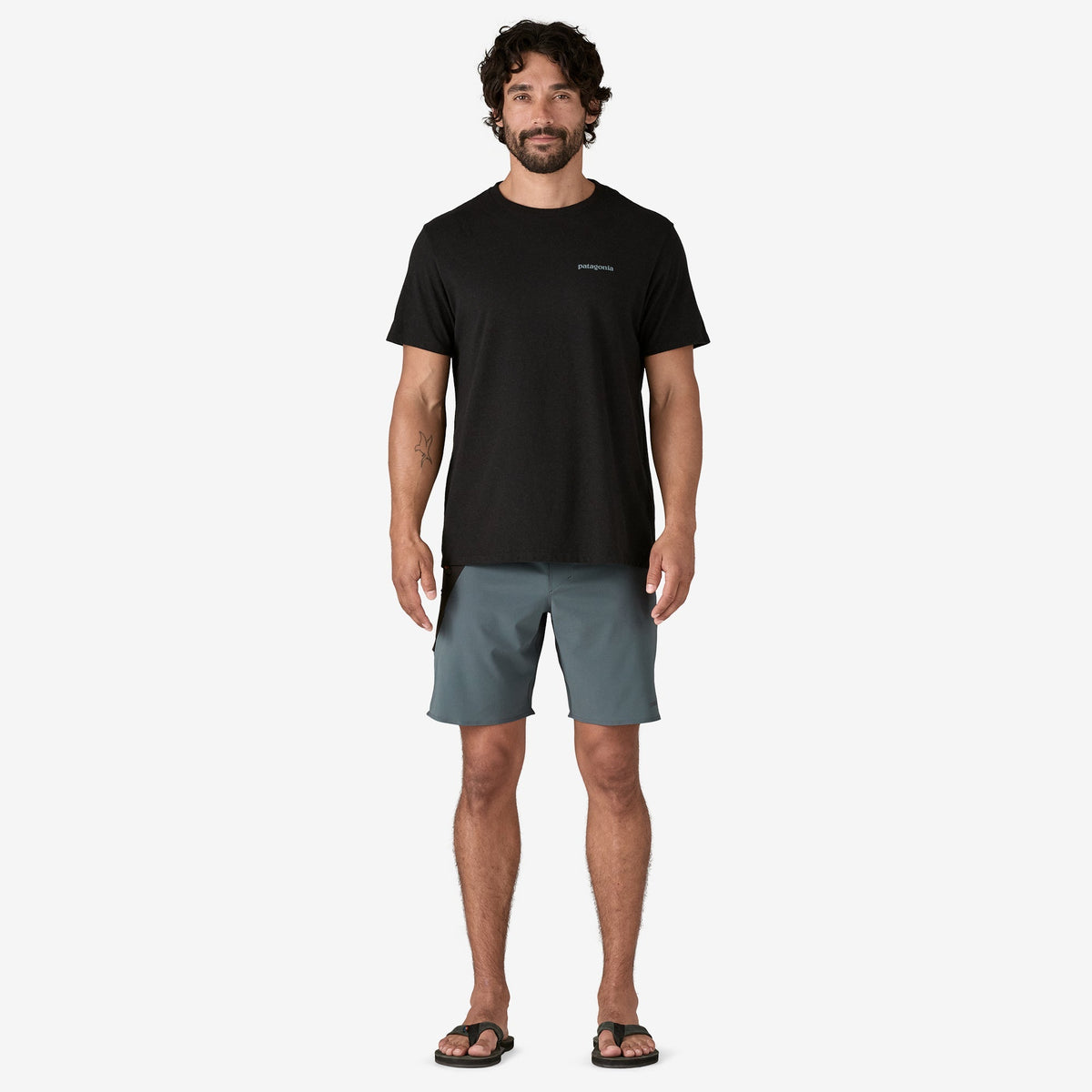 Men's Hydrolock Stitched Boardshorts - 18"