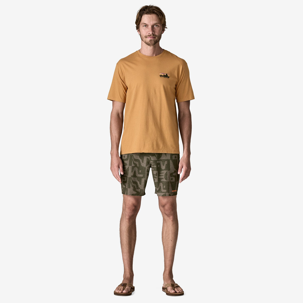 Men's Hydropeak Boardshorts - 21"