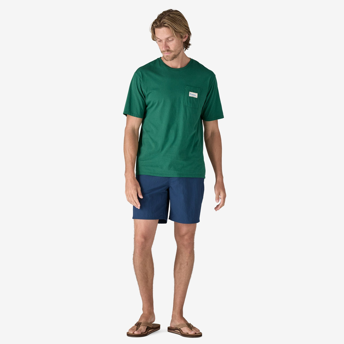 Men's Wavefarer® Hybrid Walk Shorts - 18"