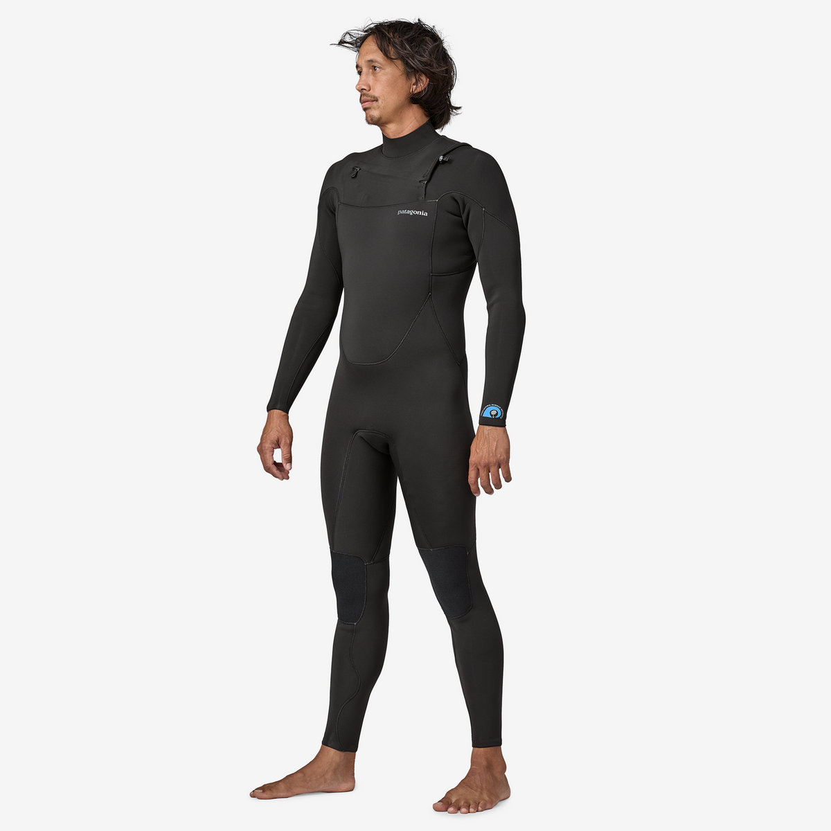 Men's R1® Yulex® Regulator® Front-Zip Full Wetsuit
