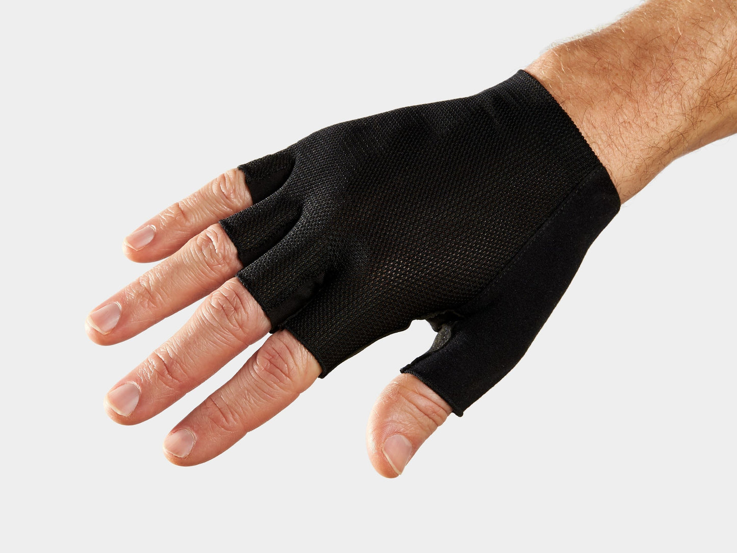 Bontrager Solstice Flat Bar Large Black Glove