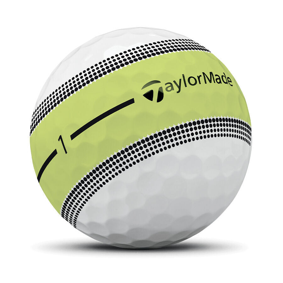 TaylorMade Tour Response Stripe Golf Balls