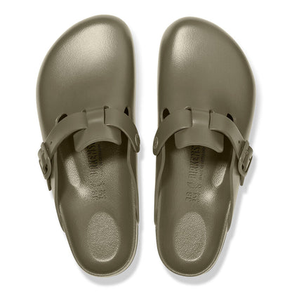 Unisex Boston Essentials EVA Khaki Medium/Narrow