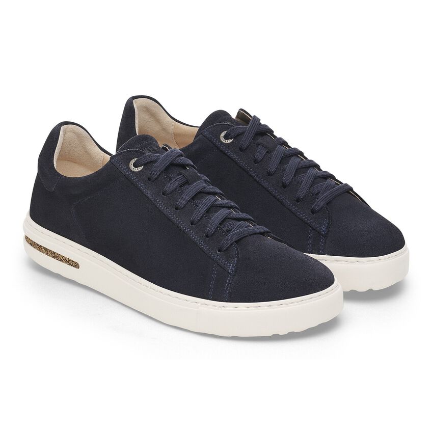 Bend Low Suede Leather Midnight  Medium/Narrow