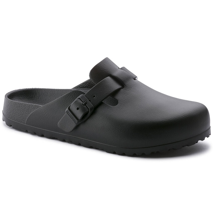 Unisex Boston Essentials EVA Black Medium/Narrow