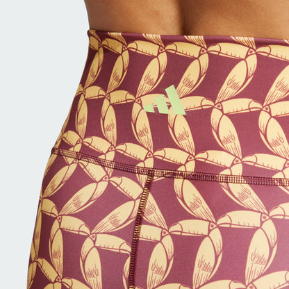 Women's adidas adidas x FARM Rio 7/8 Leggings
