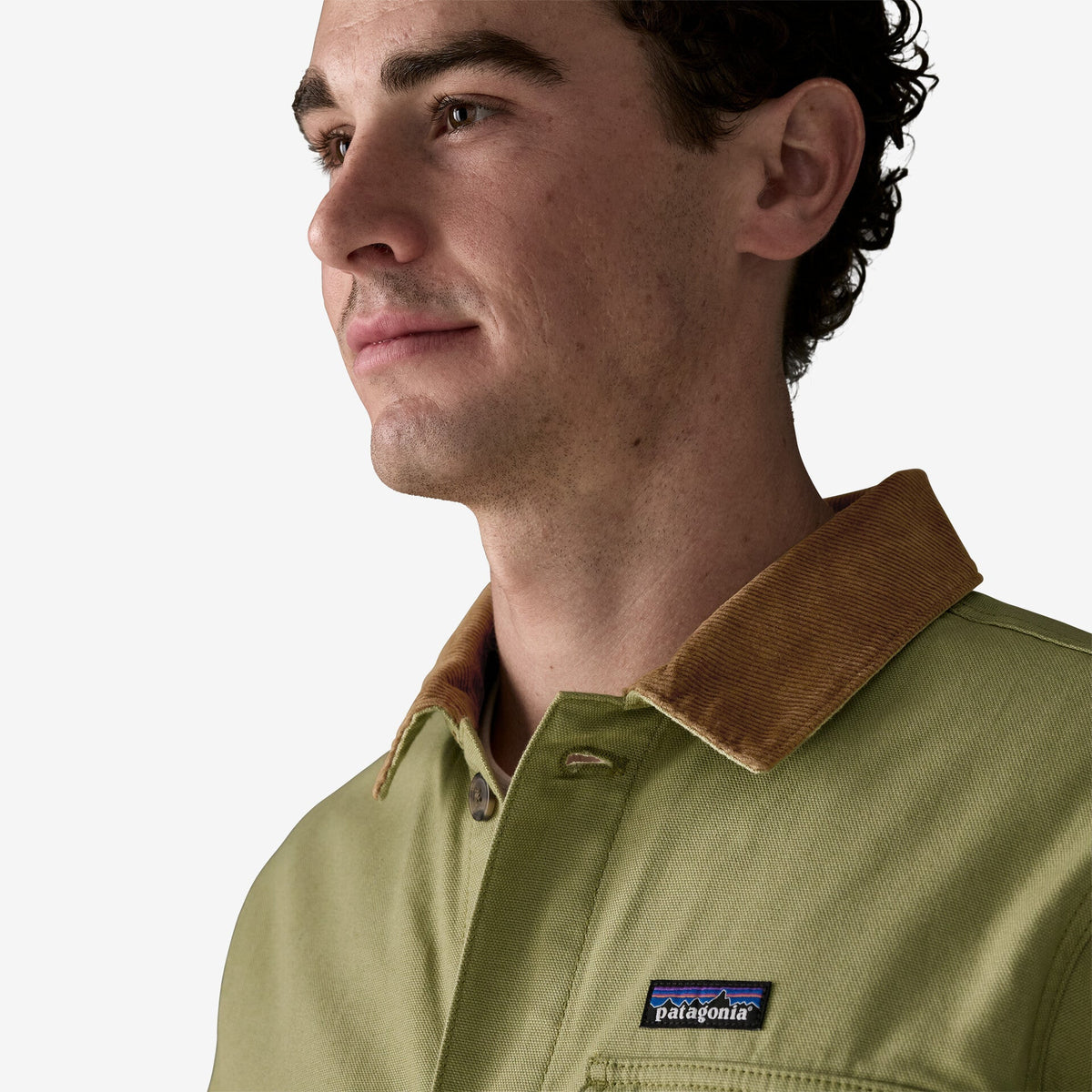 Men's Point Reyes Canvas Jacket