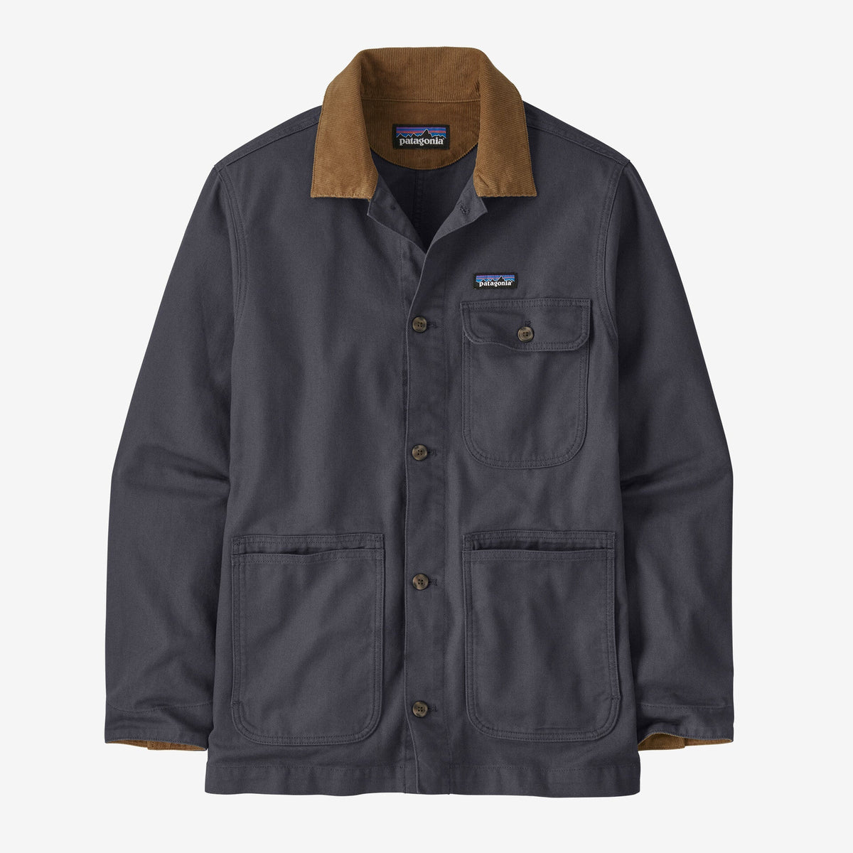 Men's Point Reyes Canvas Jacket
