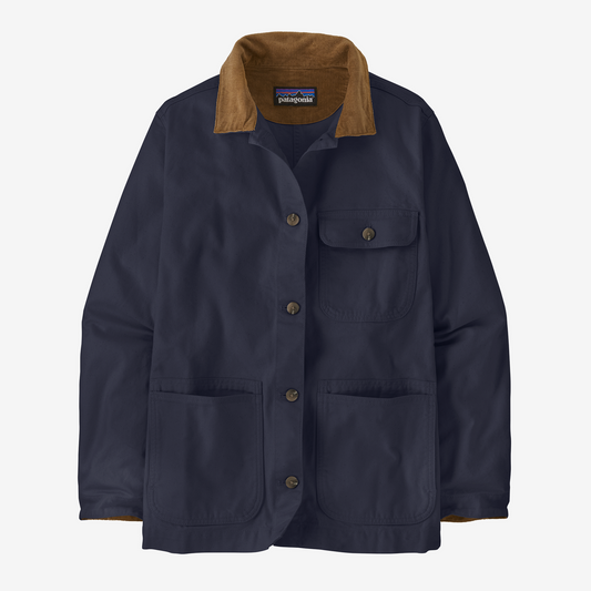 Women's Point Reyes Canvas Coat