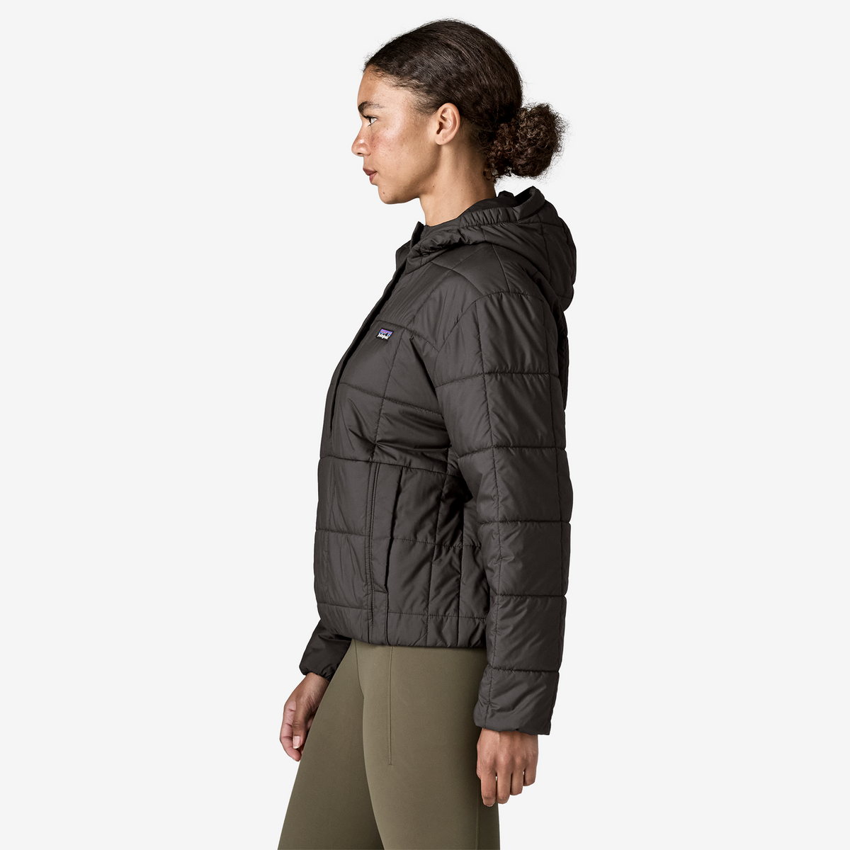Women's Light Gust Hooded Pullover