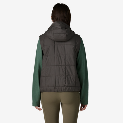 Women's Light Gust Hooded Vest